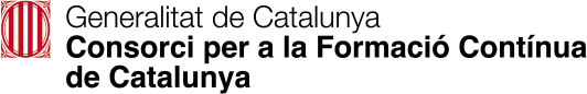 Consorci per a la Formació Contínua de Catalunya